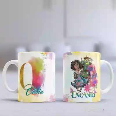 vectores plantilas ENCANTO,DISNEY,PRINCESAS,PRINCESA,PELíCULA,NIÑA,ABECEDARIO,